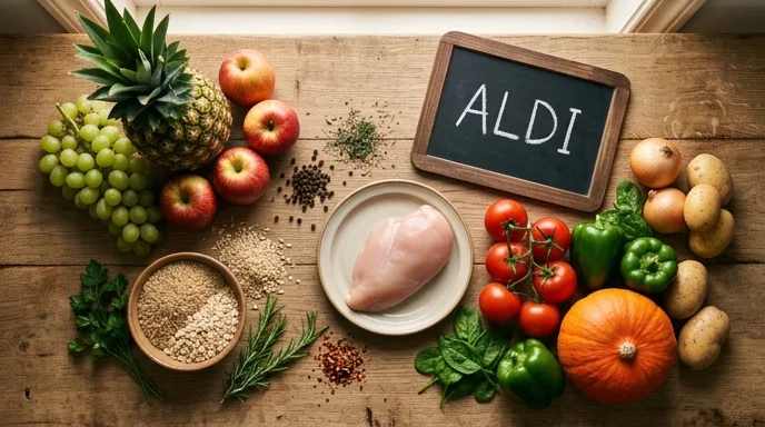 ALDI vs Kroger in Christiansburg: Which Is Actually Cheaper? (2026 Price Data)