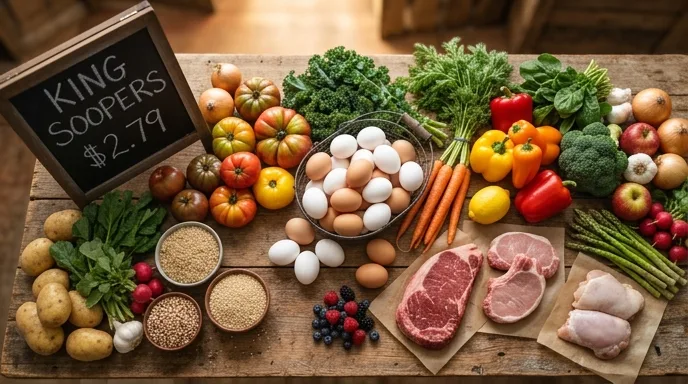 Best Grocery Sales in Colorado Springs This Week (May 10, 2026)