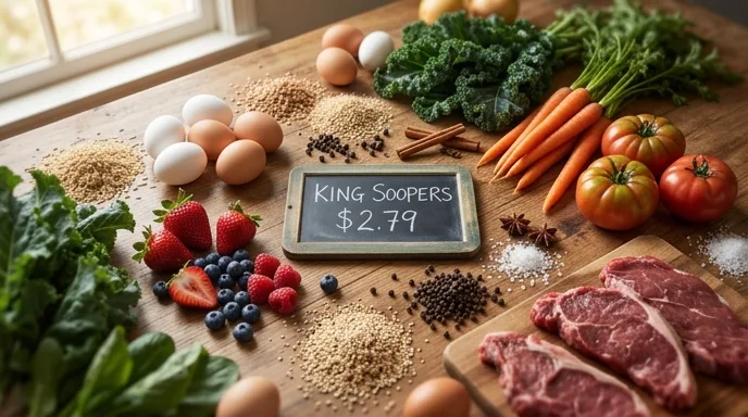 Best Grocery Sales in Colorado Springs This Week (May 10, 2026)