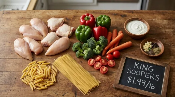 Best Grocery Sales in Colorado Springs This Week (October 20, 2026)