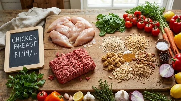 Best Grocery Sales in Colorado Springs This Week (October 20, 2026)