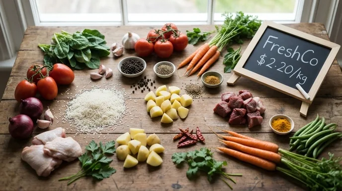Best Grocery Sales in Edmonton This Week (October 27, 2026)