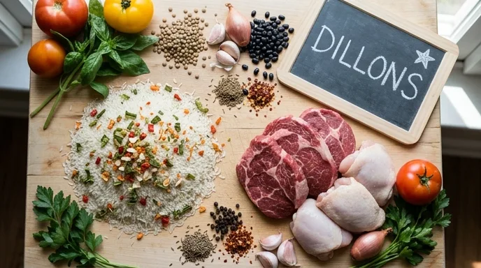 Best Grocery Sales in Leavenworth This Week (April 1, 2026)