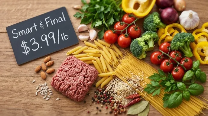 Best Grocery Sales in San Diego This Week (October 18, 2026)