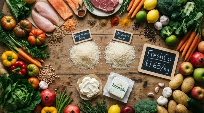 Best Grocery Sales in Winnipeg This Week (October 14, 2026)