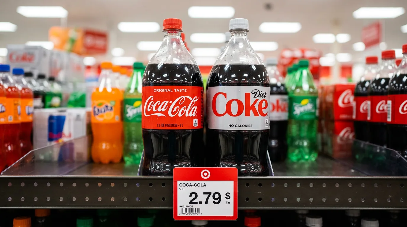 Beverage Prices in Town of Smithtown: Target's 40% Price Swing Reveals Timing Is Everything