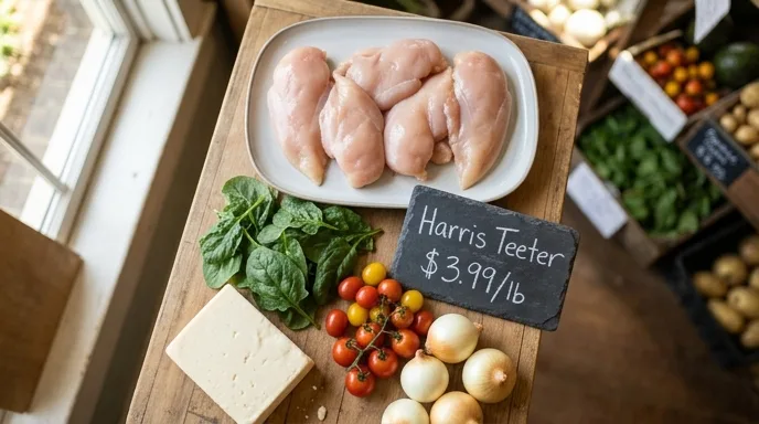 Budget Grocery Basket in Cary 2026: Feed a Family for Less