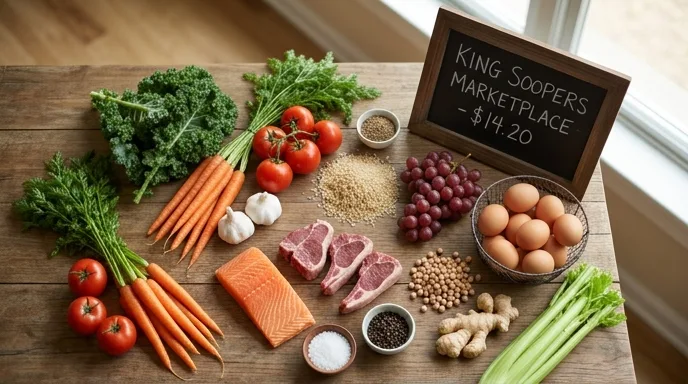 Budget Grocery Basket in Colorado Springs 2026: Feed a Family for Less