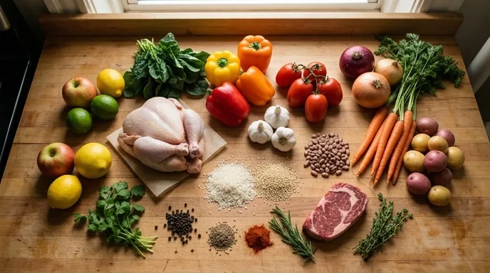 Budget Grocery Basket in Queens 2026: Feed a Family for Less