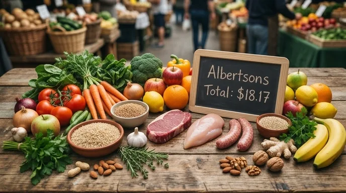 Budget Grocery Basket in Scottsdale 2026: Feed a Family for Less
