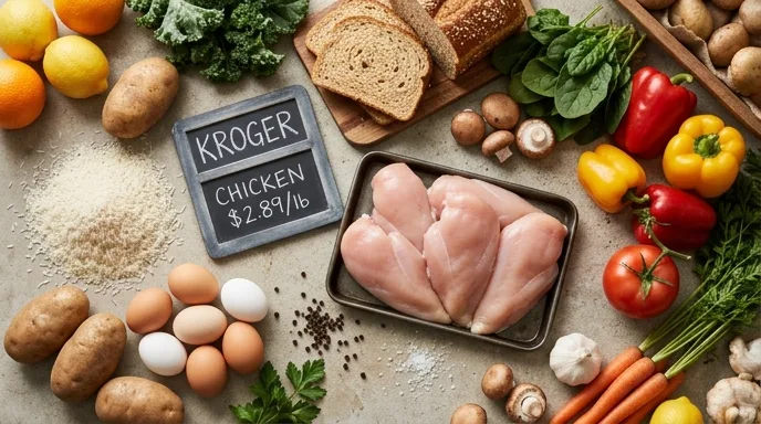 Budget Grocery Basket in Waterford Township 2026: Feed a Family for Less