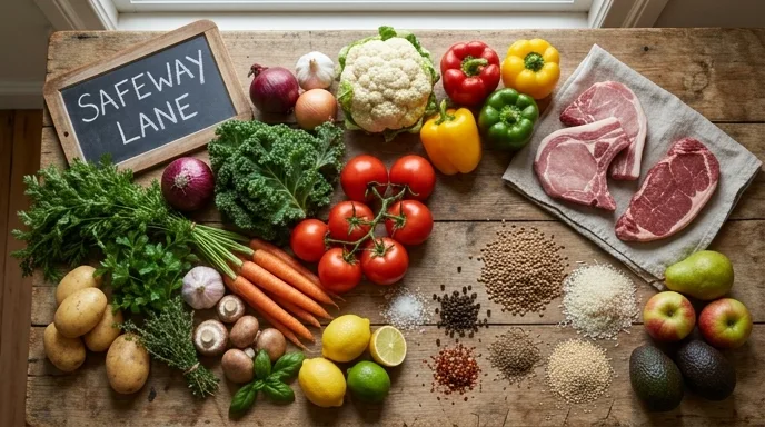 Cheapest Grocery Store in Beaumont 2026: Real Price Data