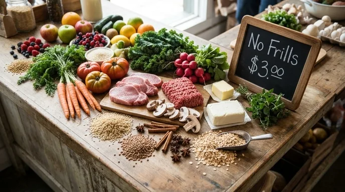 Cheapest Grocery Store in Beaumont 2026: Real Price Data