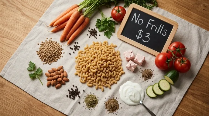 Cheapest Grocery Store in Beaumont 2026: Real Price Data