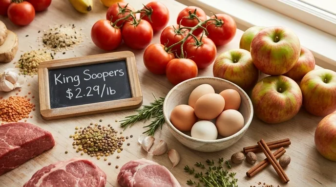 Cheapest Grocery Store in Colorado Springs 2026: Real Price Data