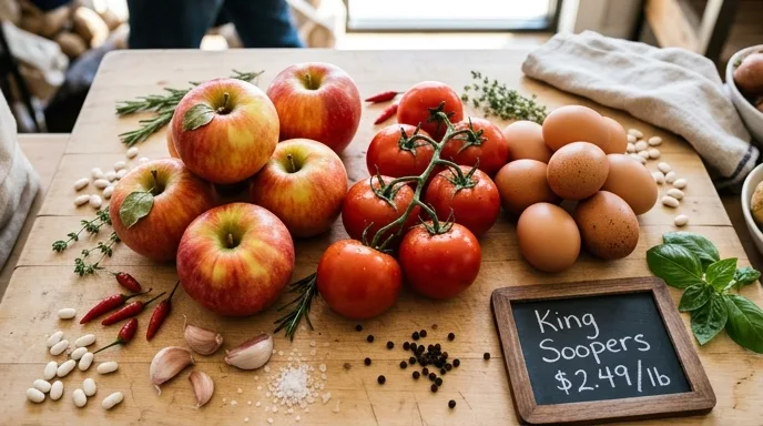 Cheapest Grocery Store in Colorado Springs 2026: Real Price Data