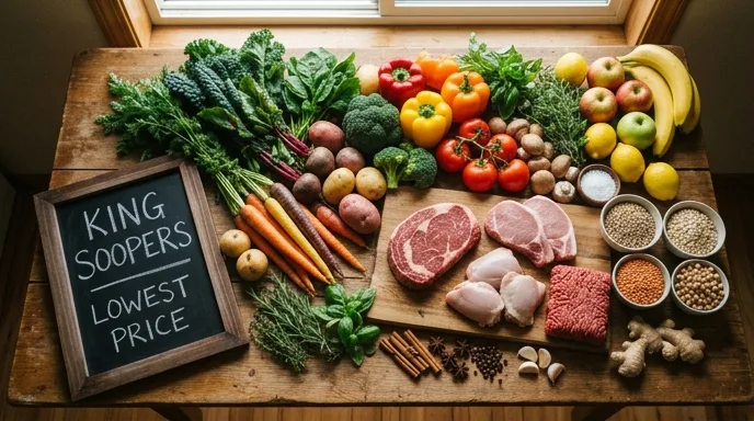 Cheapest Grocery Store in Colorado Springs 2026: Real Price Data