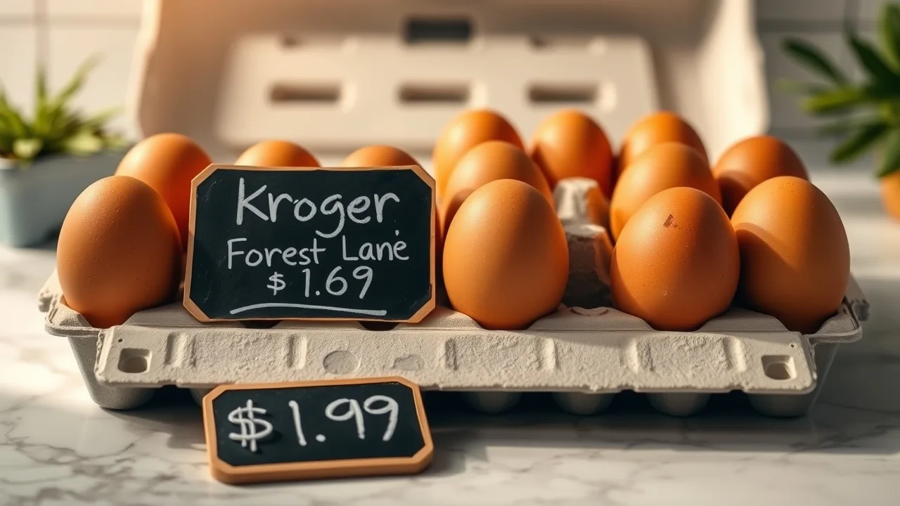 Cheapest Grocery Store in Dallas 2026: Real Price Data