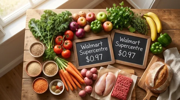 Cheapest Grocery Store in Edmonton 2026: Real Price Data