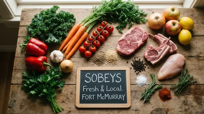 Cheapest Grocery Store in Fort McMurray 2026: Real Price Data