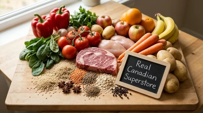 Cheapest Grocery Store in Fort McMurray 2026: Real Price Data