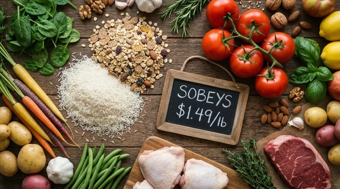 Cheapest Grocery Store in Fort McMurray 2026: Real Price Data