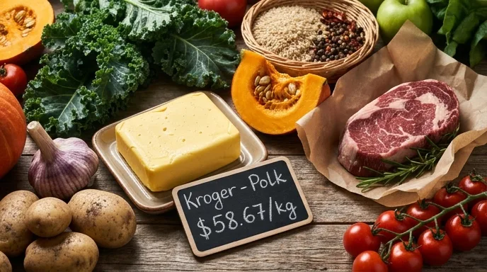 Cheapest Grocery Store in Houston 2026: Real Price Data