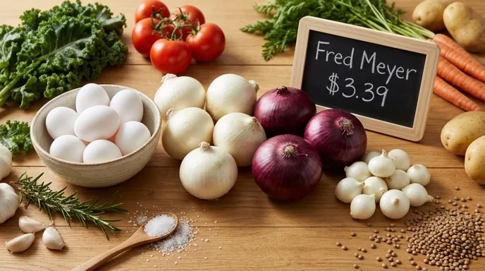 Cheapest Grocery Store in Issaquah 2026: Real Price Data