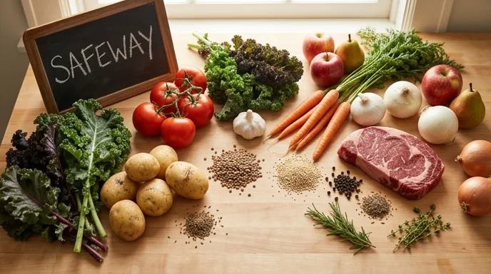Cheapest Grocery Store in Kelowna 2026: Real Price Data