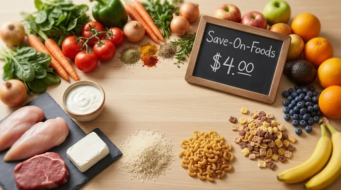 Cheapest Grocery Store in Kelowna 2026: Real Price Data