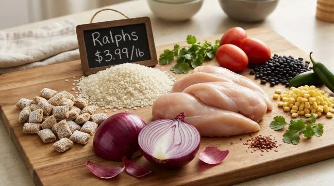 Cheapest Grocery Store in Los Angeles 2026: Real Price Data