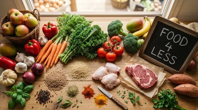 Cheapest Grocery Store in Los Angeles 2026: Real Price Data