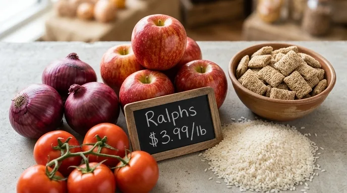Cheapest Grocery Store in Los Angeles 2026: Real Price Data