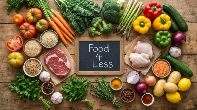Cheapest Grocery Store in Los Angeles 2026: Real Price Data