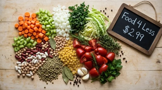 Cheapest Grocery Store in Los Angeles 2026: Real Price Data