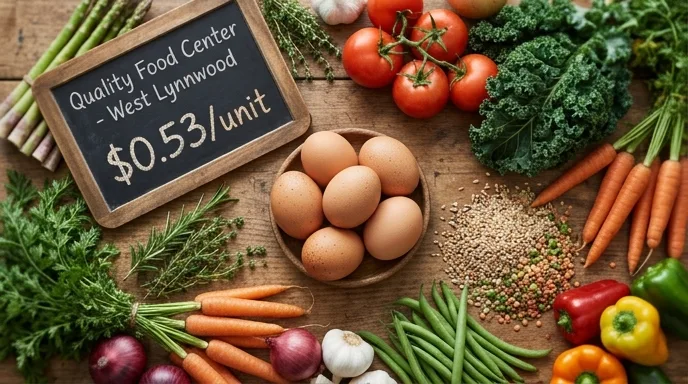 Cheapest Grocery Store in Lynnwood 2026: Real Price Data