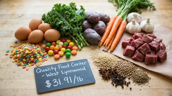 Cheapest Grocery Store in Lynnwood 2026: Real Price Data