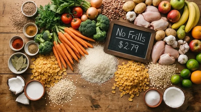Cheapest Grocery Store in Mississauga 2026: Real Price Data