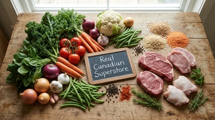 Cheapest Grocery Store in Mississauga 2026: Real Price Data