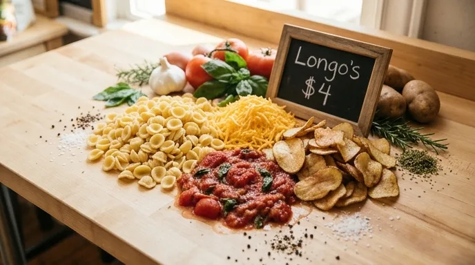 Cheapest Grocery Store in Mississauga 2026: Real Price Data