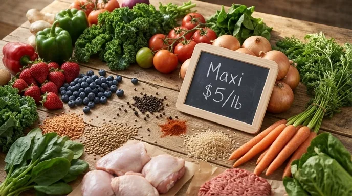 Cheapest Grocery Store in Montréal 2026: Real Price Data