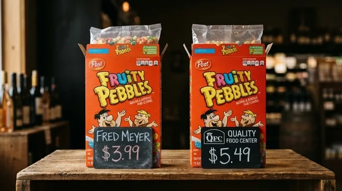 Cheapest Grocery Store in Shoreline 2026: Real Price Data