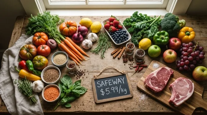 Cheapest Grocery Store in Vancouver 2026: Real Price Data