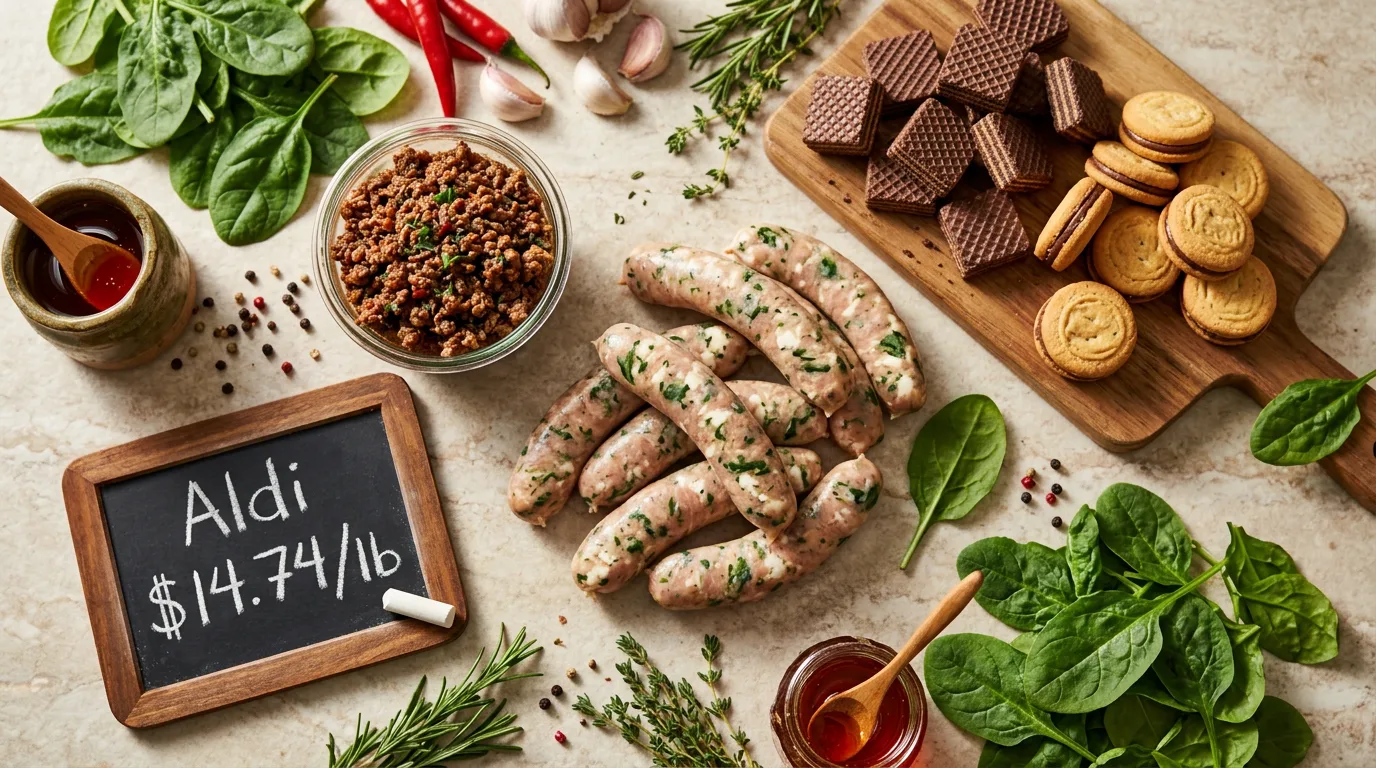 Chicago Grocery Price Check: Italian Specialties vs. Budget Finds