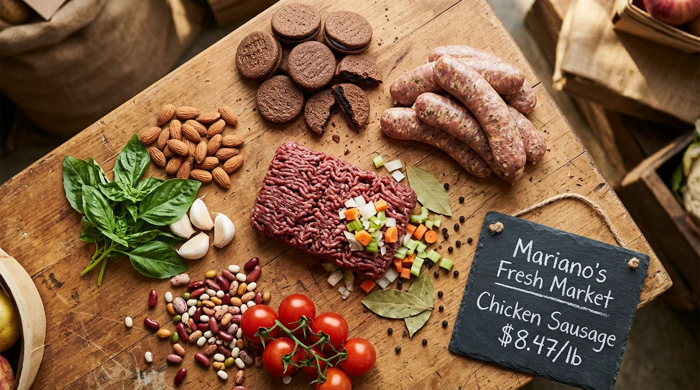 Chicago Grocery Price Check: Italian Specialties vs. Budget Finds