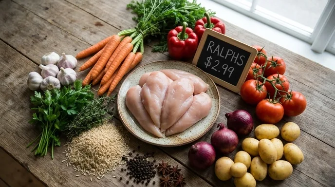 Chicken Breast Price Showdown in Los Angeles 2026: Which Brand Wins?