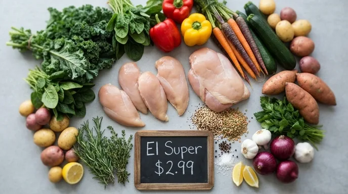 Chicken Breast Price Showdown in Los Angeles 2026: Which Brand Wins?