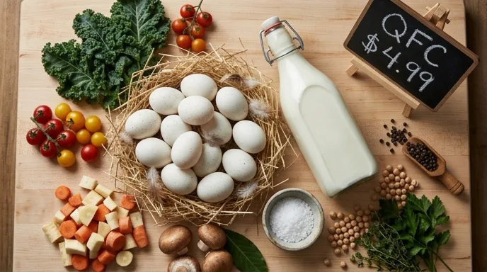 Dairy & Eggs Prices in Issaquah 2026: Where to Find the Best Deals