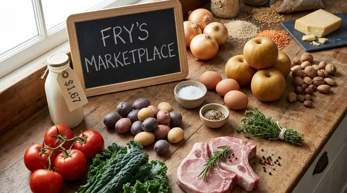 Dairy & Eggs Prices in Scottsdale 2026: Where to Find the Best Deals