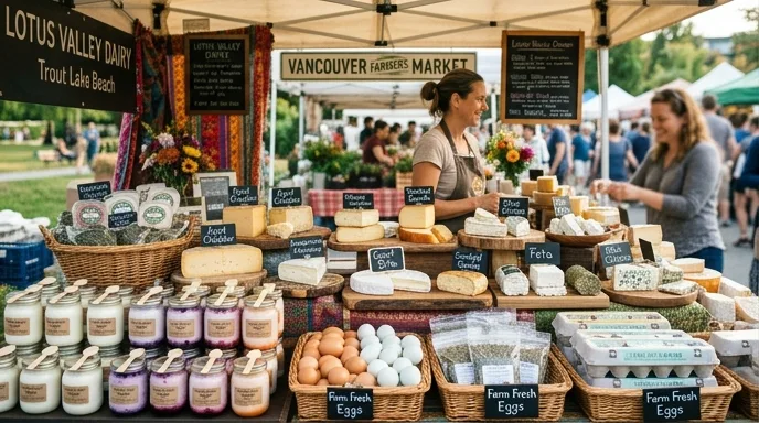 Dairy & Eggs Prices in Vancouver 2026: Where to Find the Best Deals